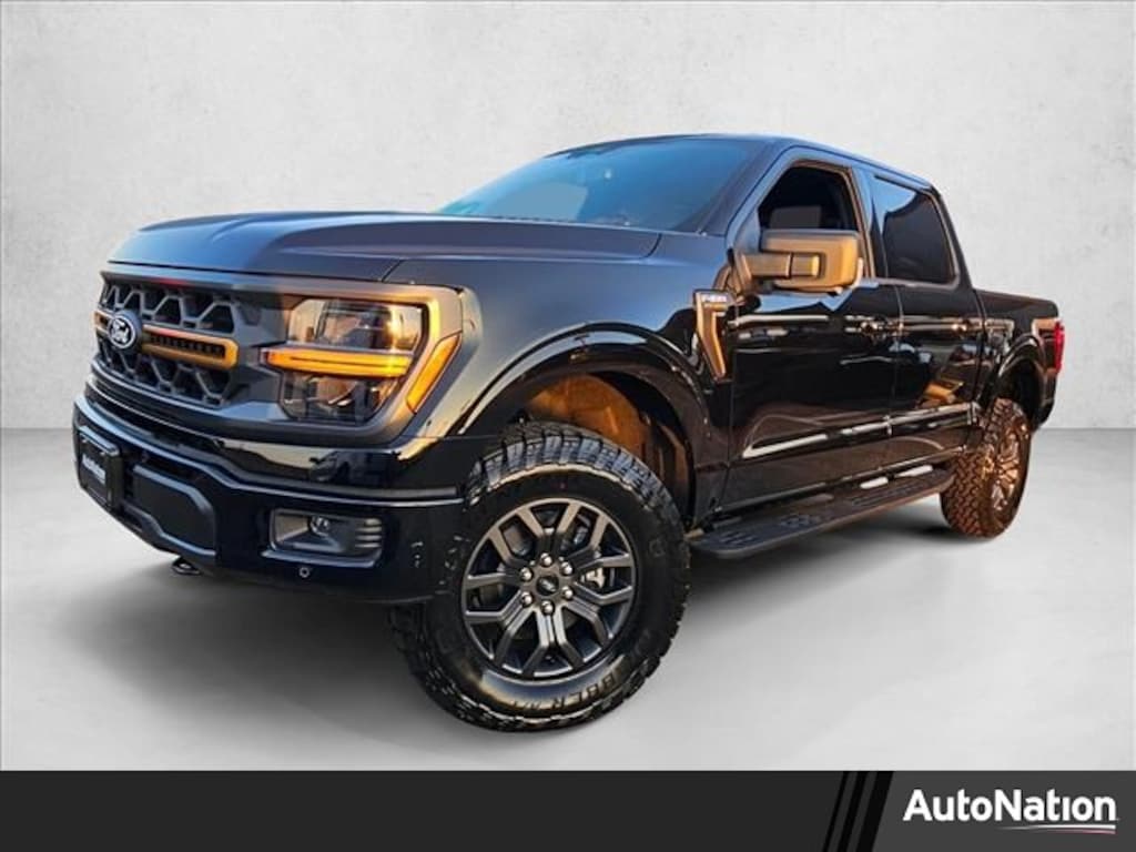 New 2025 Ford F-150 Tremor Truck SuperCrew Cab