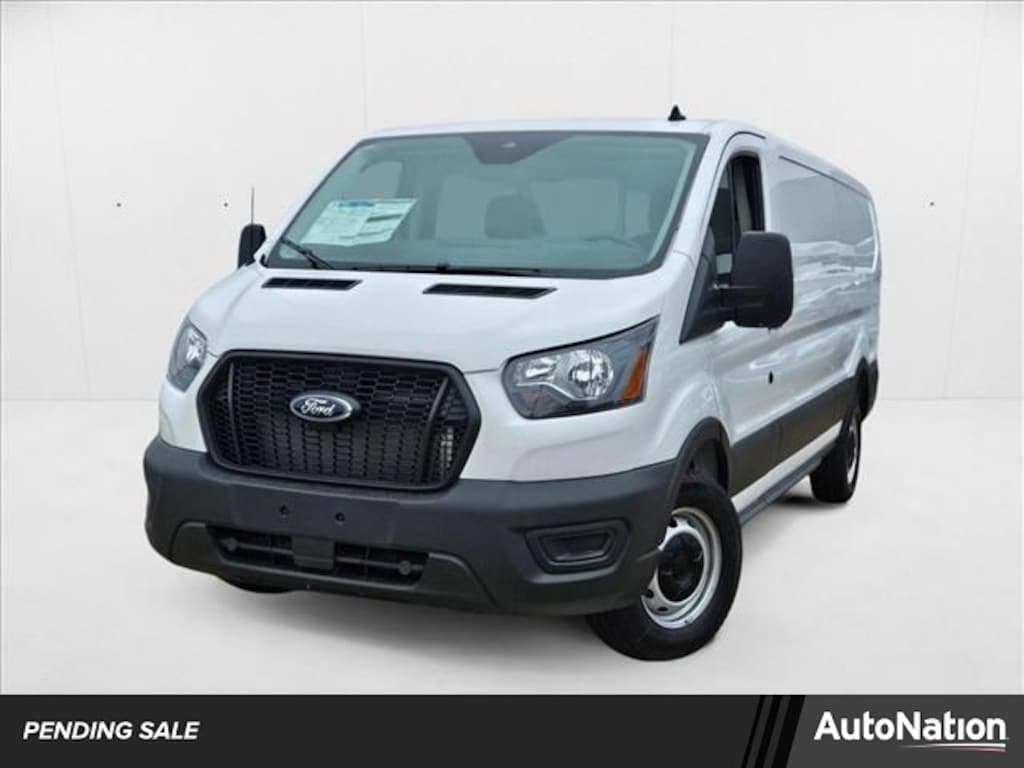 New 2025 Ford Transit-150 Cargo Van Low Roof Van