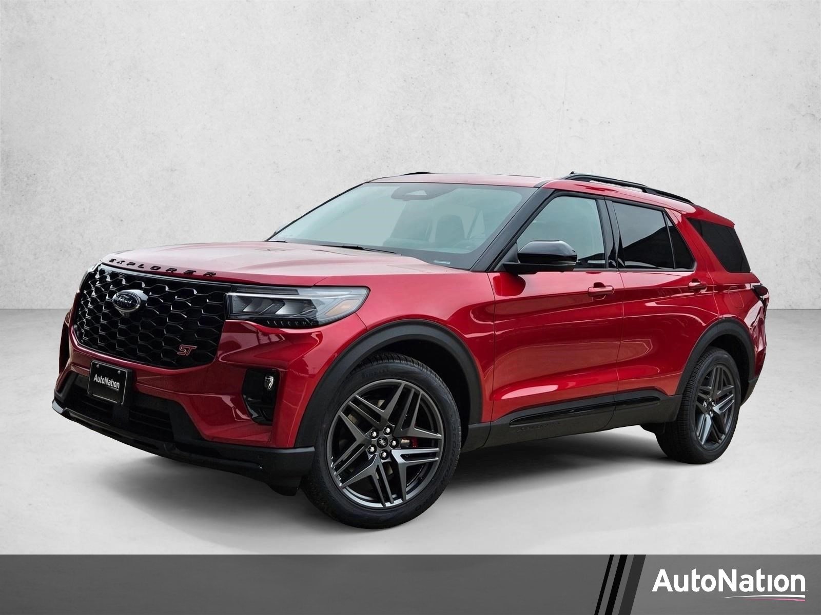 2026 Ford Explorer ST 4WD's photo