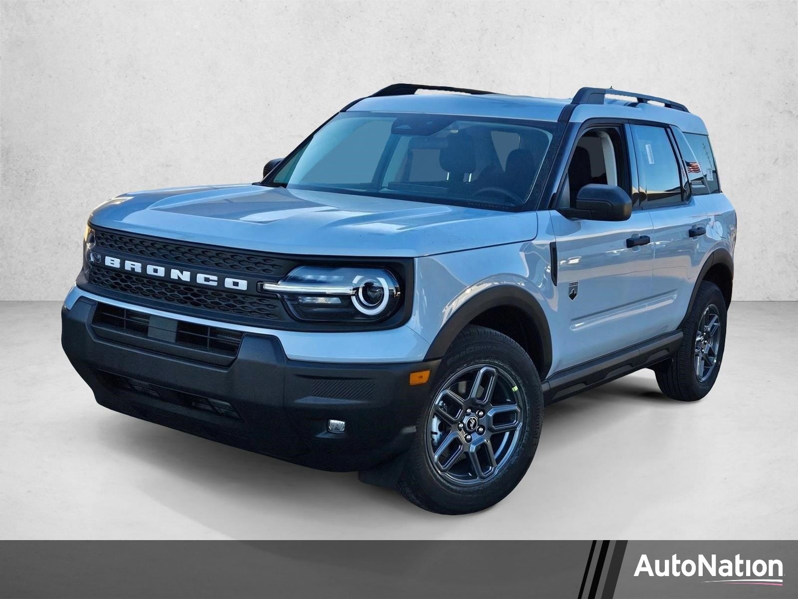 New 2026 Ford Bronco Sport Big Bend