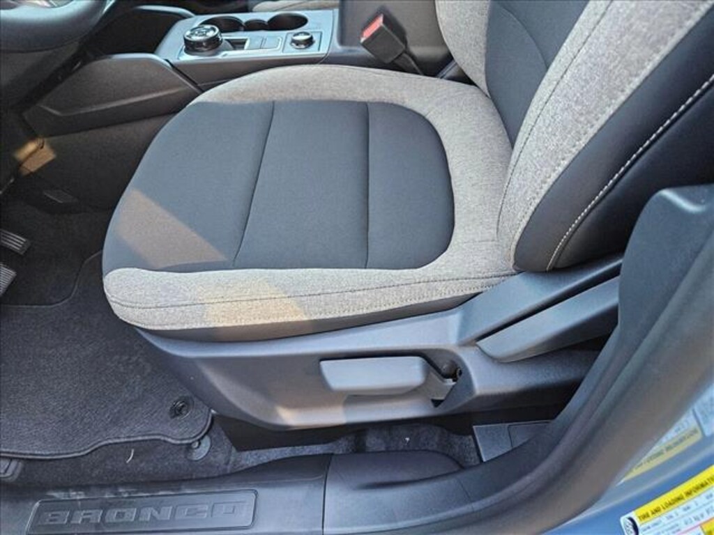 New 2025 Ford Bronco Sport Big Bend SUV