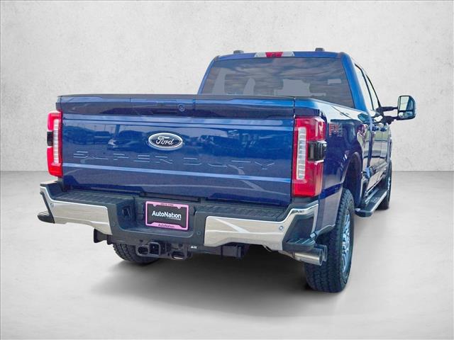 2026 Ford F-250 Lariat photo 2