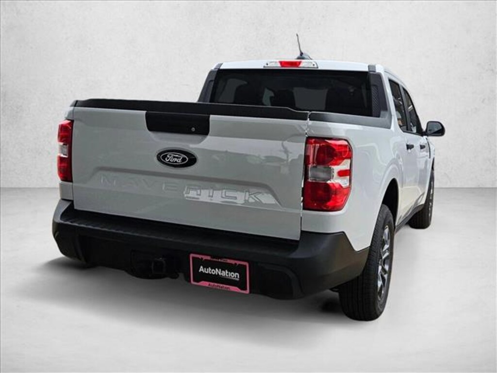 New 2026 Ford Maverick XLT Truck SuperCrew