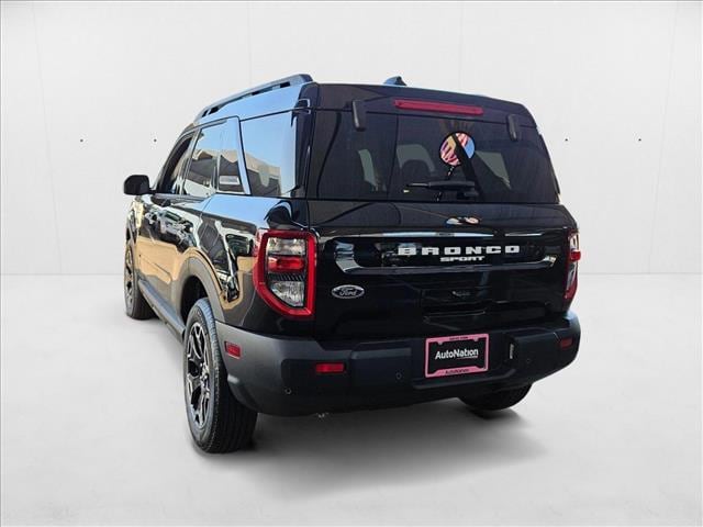 2025 Ford Bronco Sport Outer Banks - Photo 9