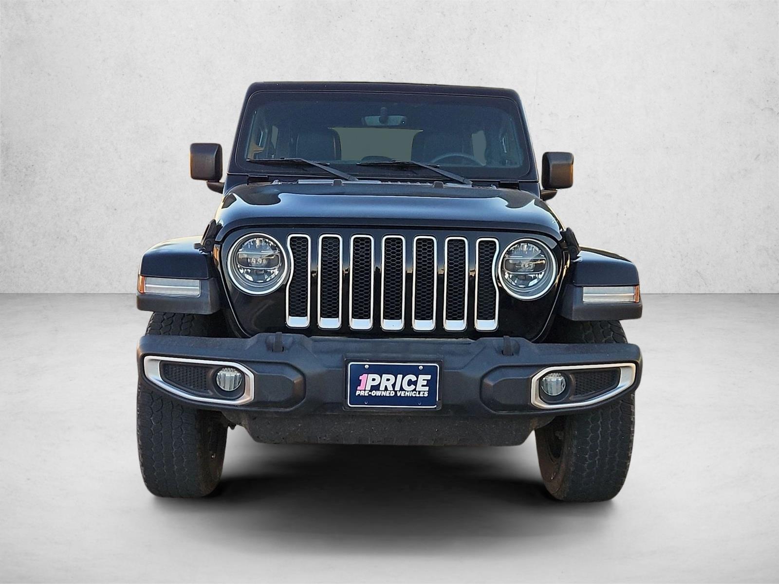 Certified 2018 Jeep Wrangler Sahara SUV