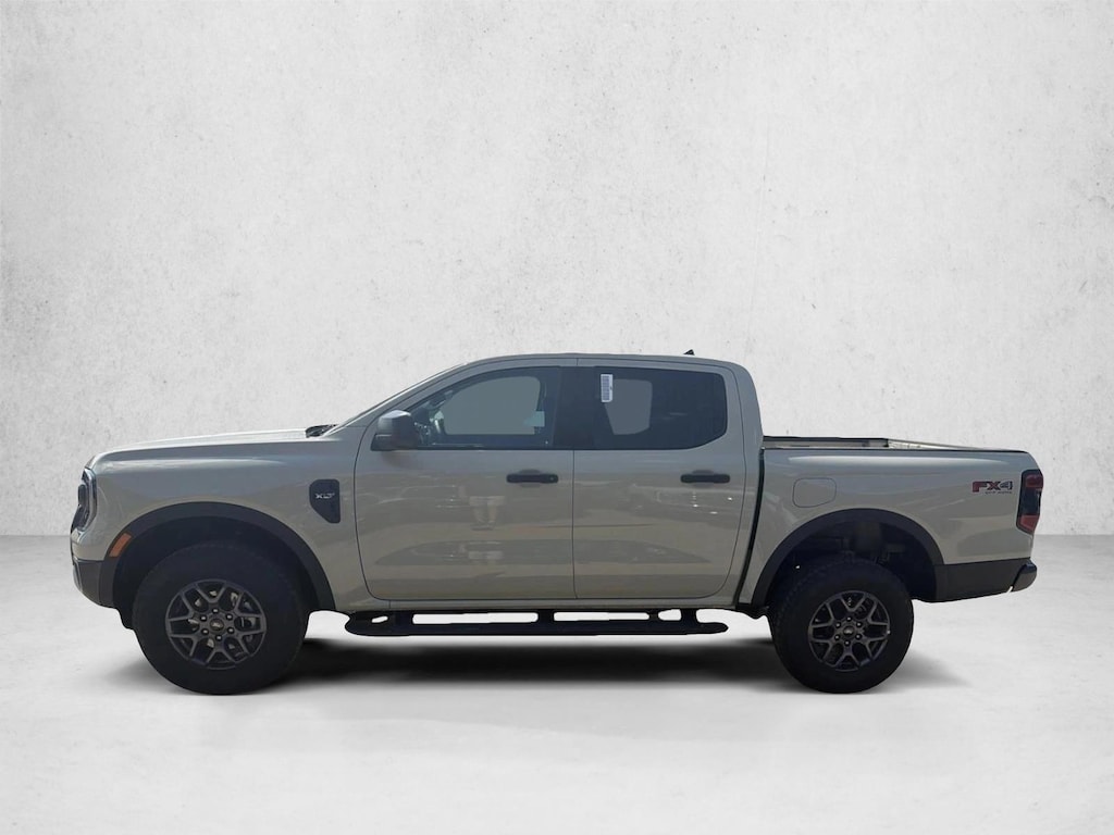 New 2026 Ford Ranger XLT Truck SuperCrew