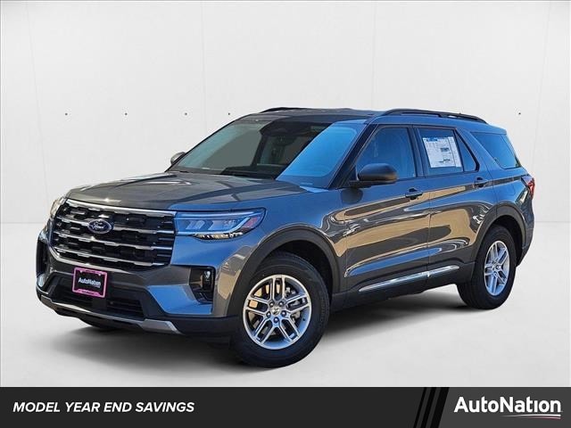 2025 Ford Explorer