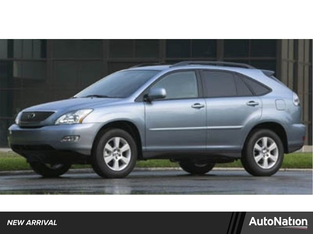 2007 Lexus RX 350's photo