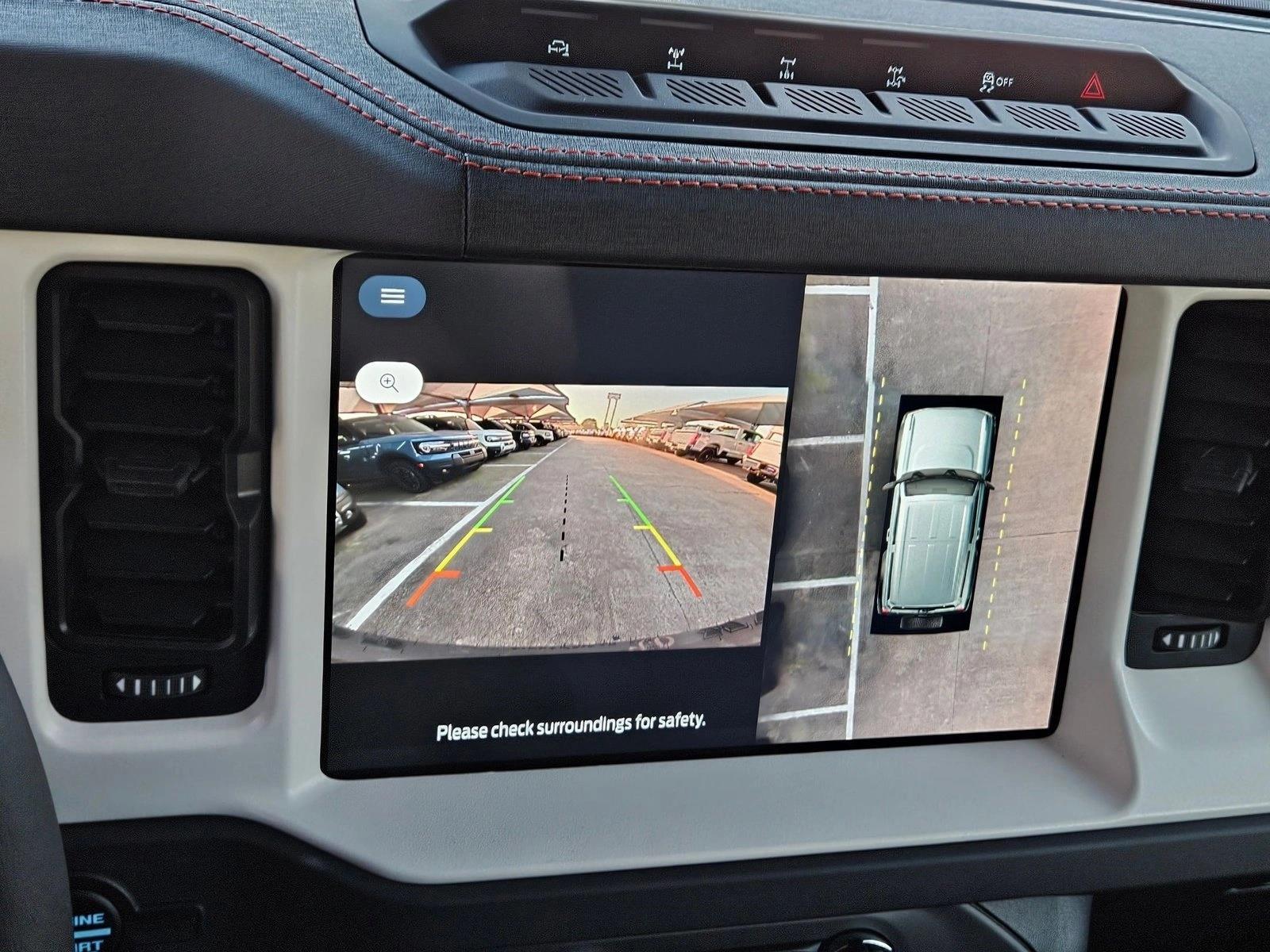 2025 Ford Bronco 2-Door Stroppe - Photo 18