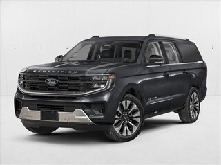 2026 Ford Expedition Max Platinum SUV