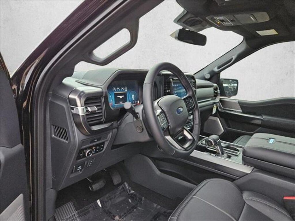 New 2026 Ford F-150 Platinum Truck SuperCrew Cab