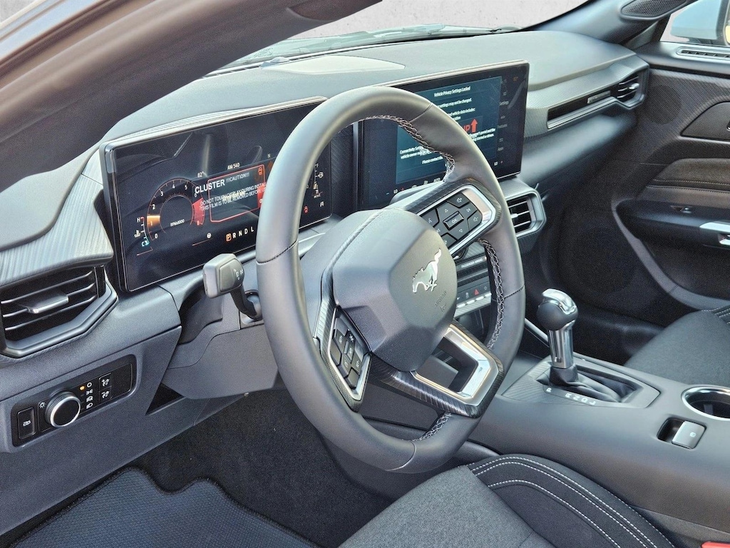 New 2026 Ford Mustang EcoBoost Coupe
