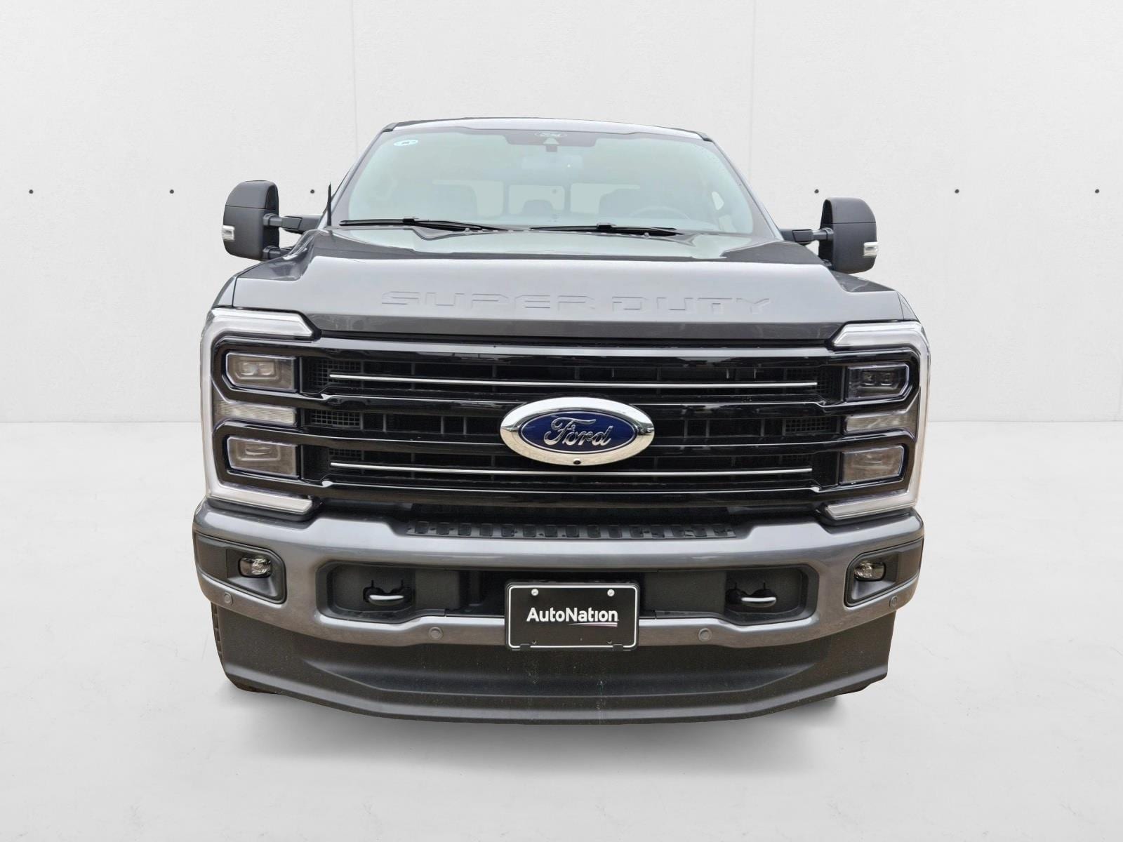 2026 Ford F-350 Super Duty Platinum - Photo 6