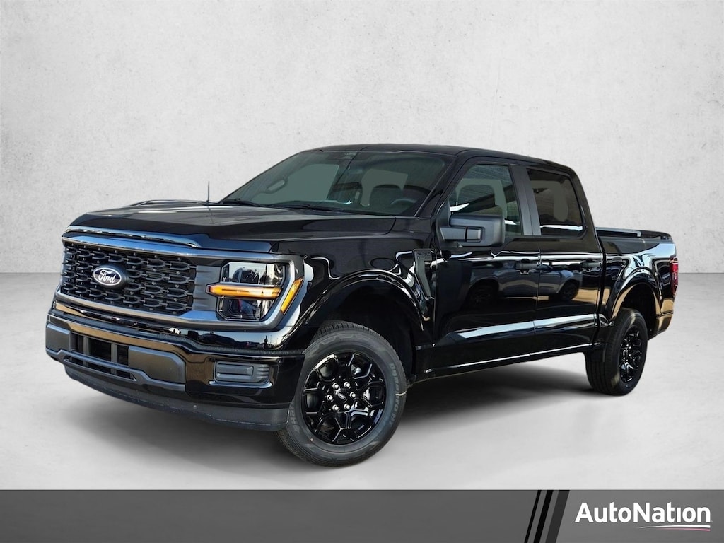 New 2026 Ford F-150 STX Truck SuperCrew Cab
