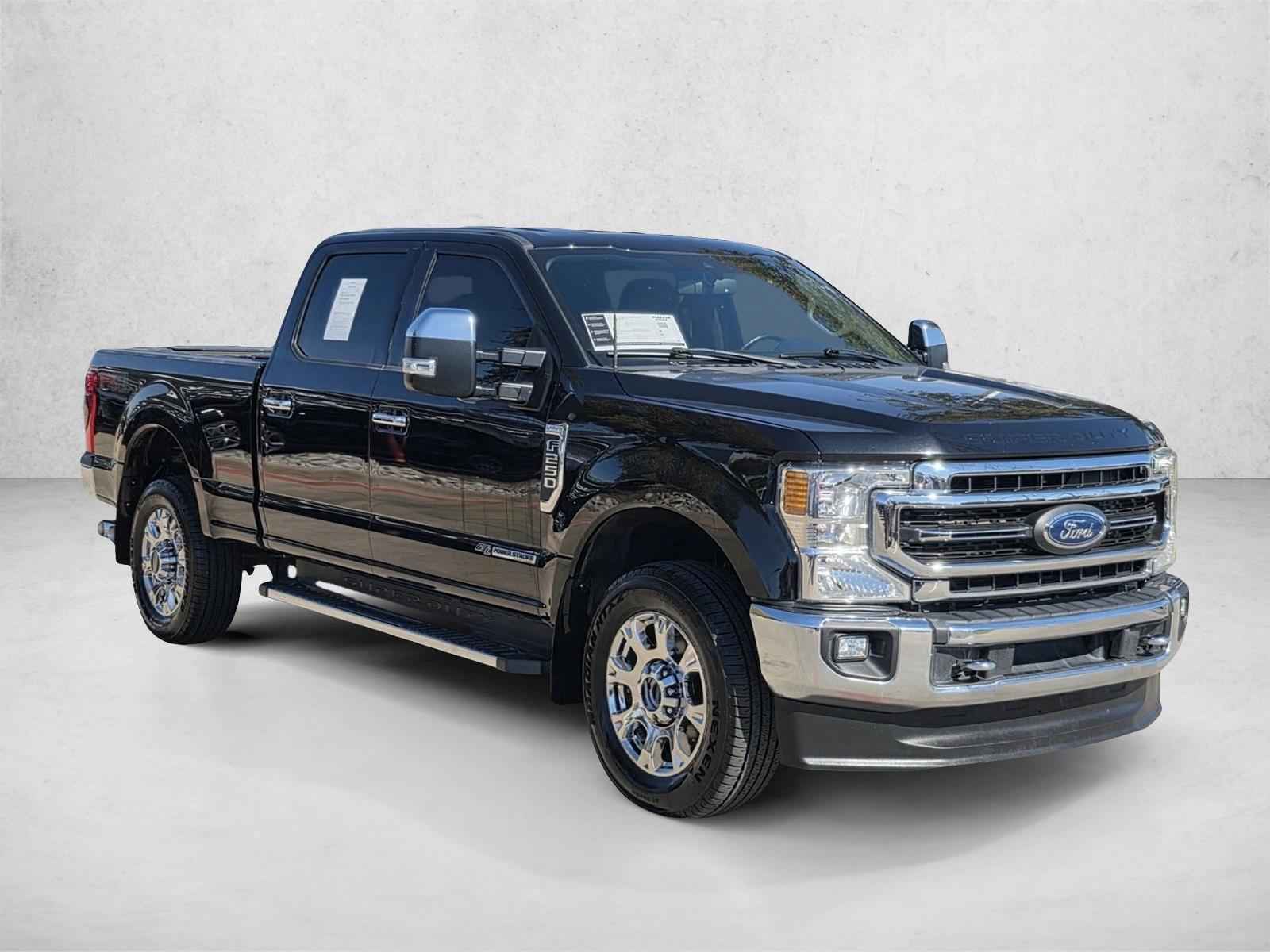 2021 Ford F-250 Lariat photo 3