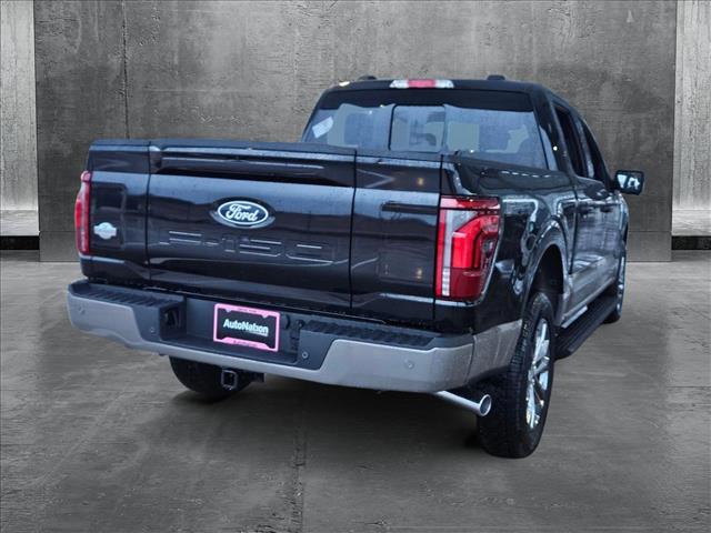 2025 Ford F-150 King Ranch photo 2