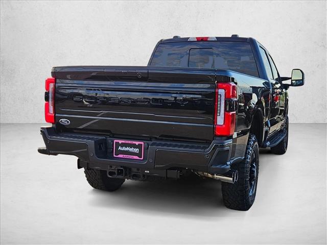 2026 Ford F-250 Platinum photo 2