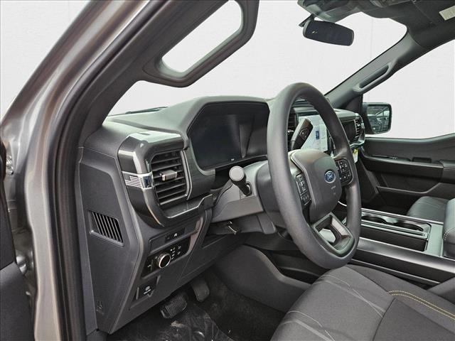 2025 Ford F-150 STX photo 3