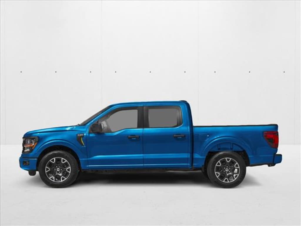New 2025 Ford F-150 STX Truck SuperCrew Cab