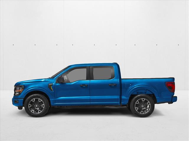 2025 Ford F-150 STX photo 3