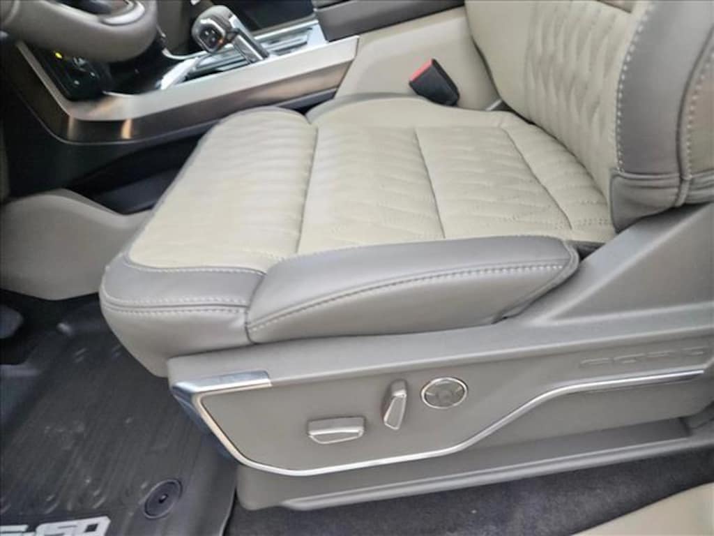 New 2025 Ford F-150 Platinum Truck SuperCrew Cab