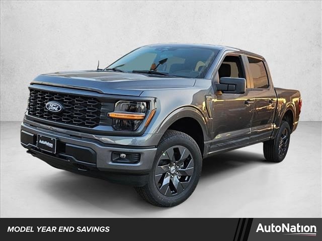 2025 Ford F-150 STX's photo