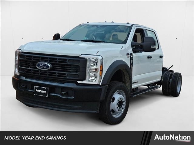 2025 Ford F-450 Super Duty Chassis Cab XL's photo