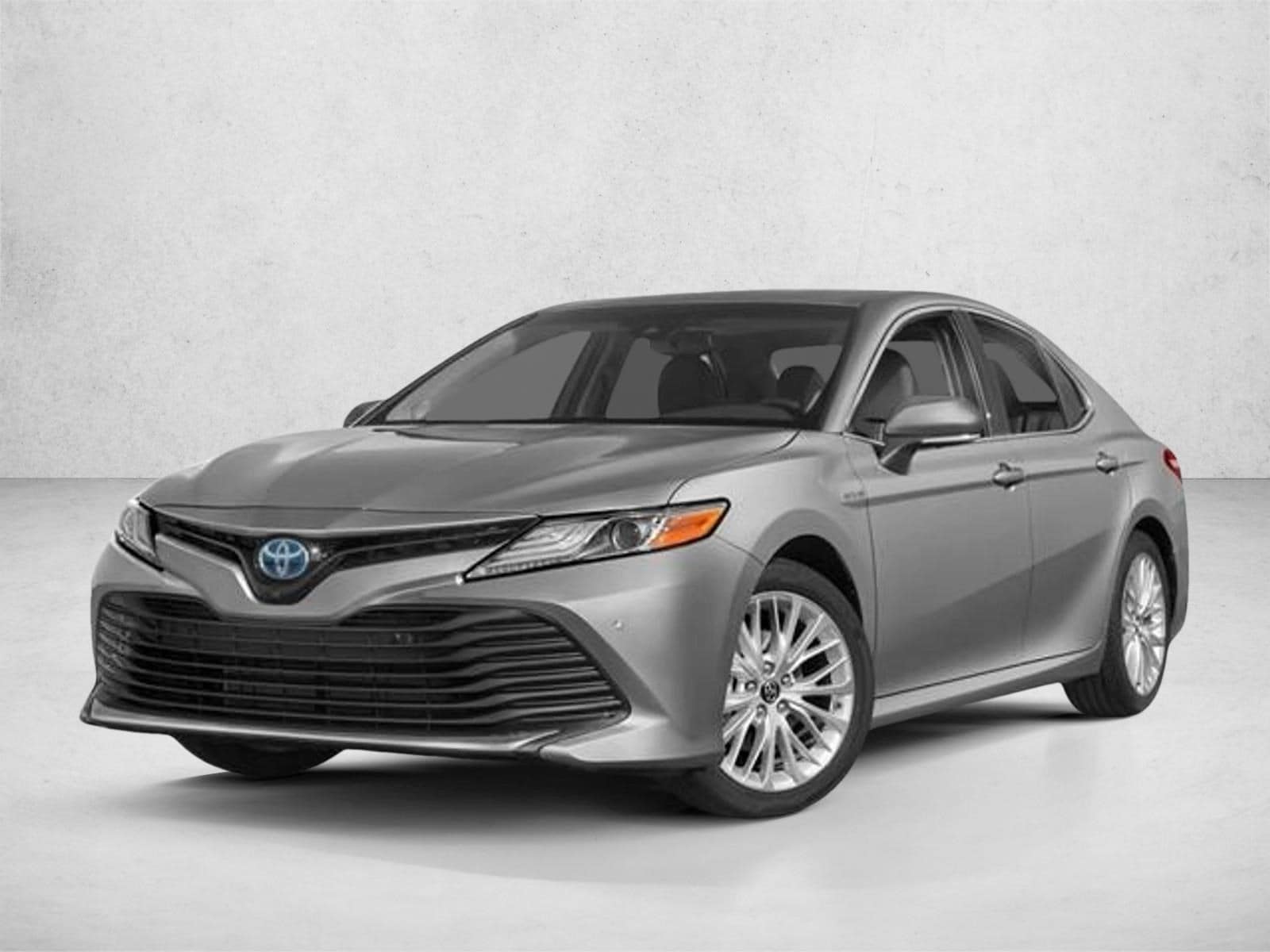 2020 Toyota Camry SE's photo