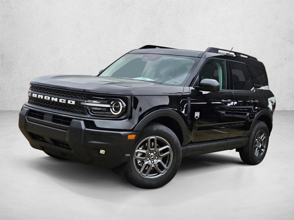 New 2026 Ford Bronco Sport Big Bend SUV