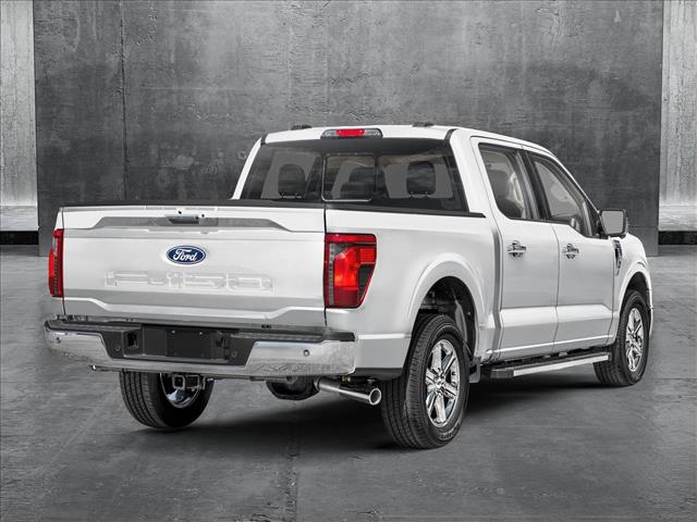 2025 Ford F-150 XLT photo 2
