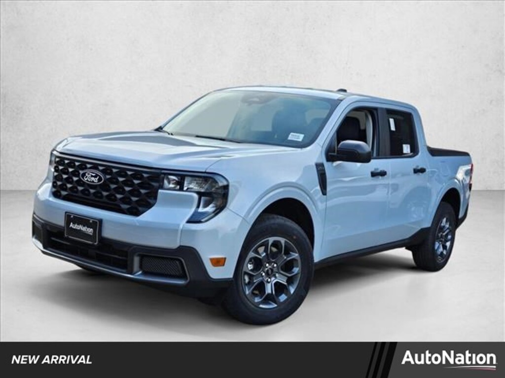 New 2026 Ford Maverick XLT Truck SuperCrew