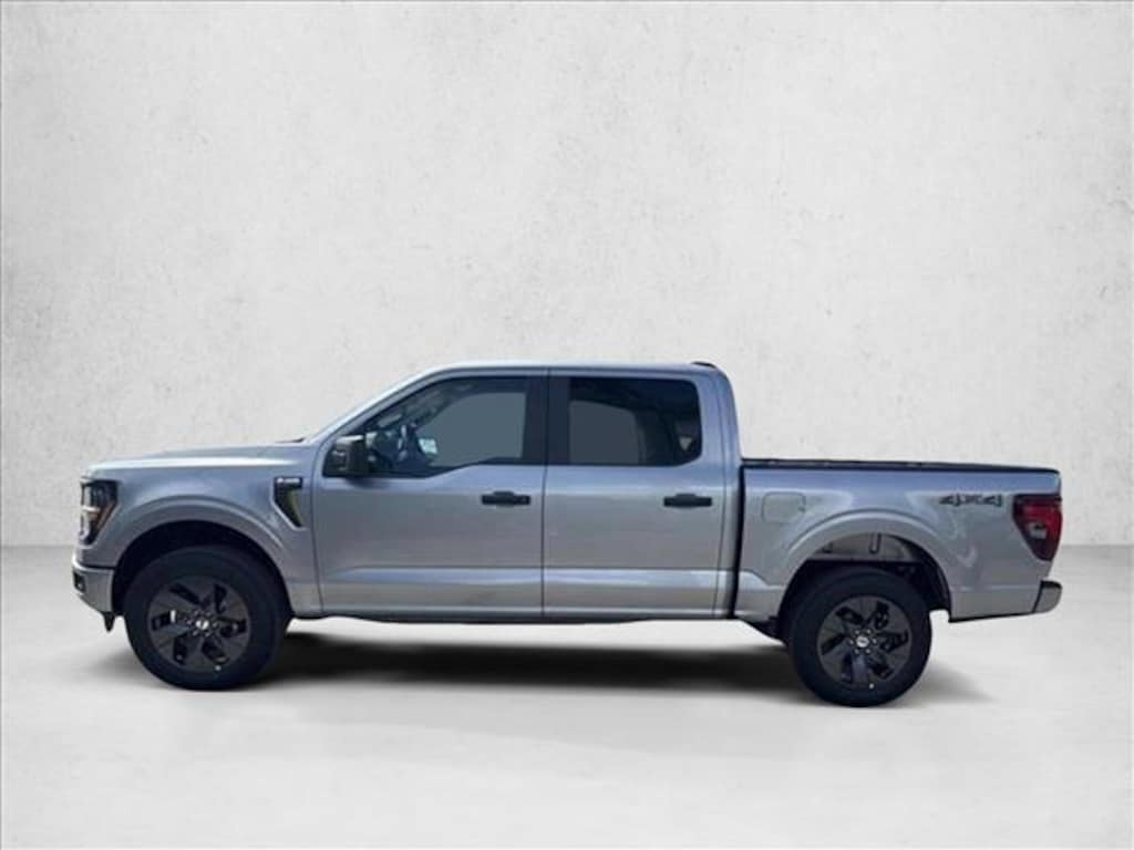 New 2025 Ford F-150 STX Truck SuperCrew Cab