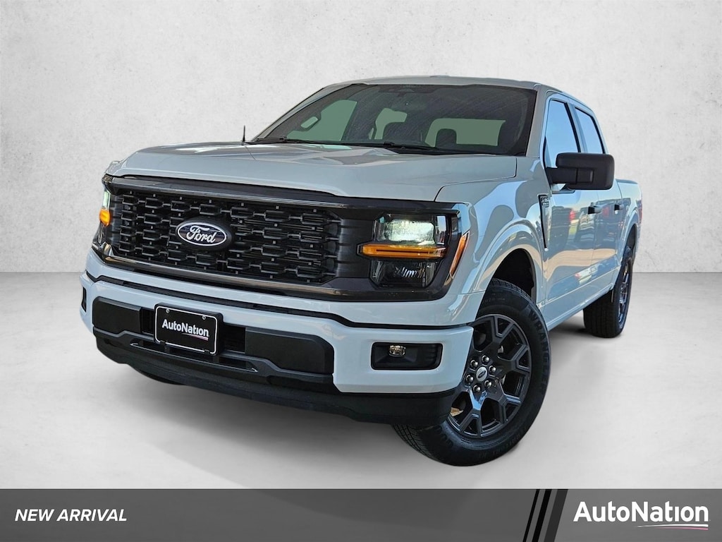 New 2026 Ford F-150 STX Truck SuperCrew Cab