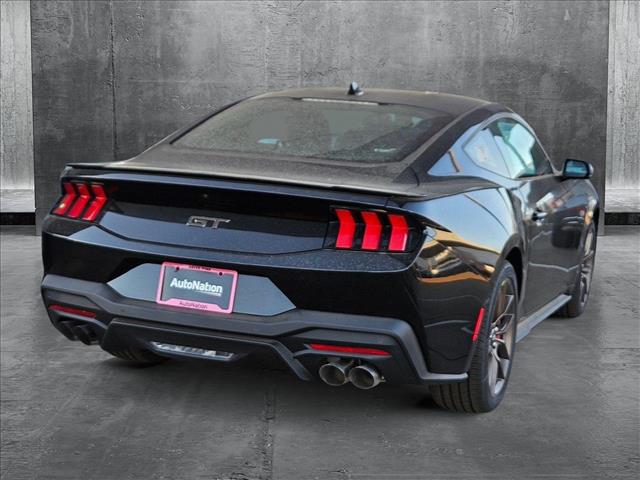 2025 Ford Mustang GT Premium photo 2