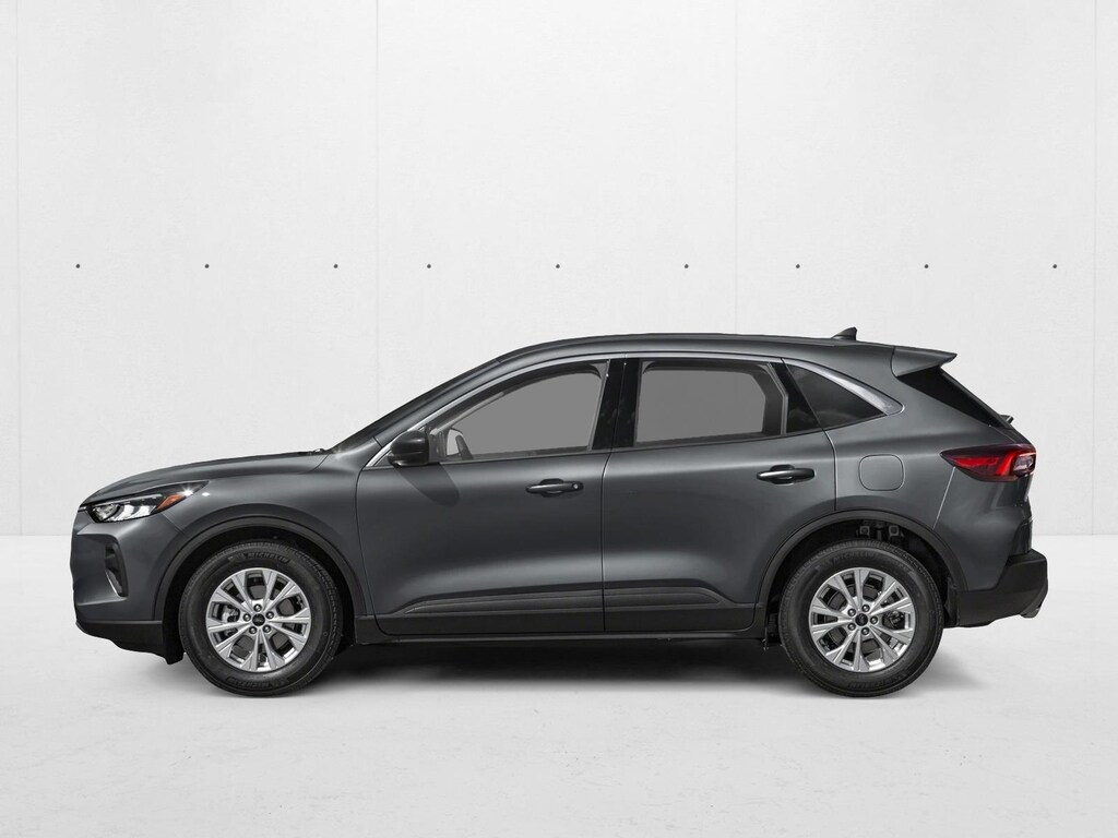 New 2026 Ford Escape Active SUV