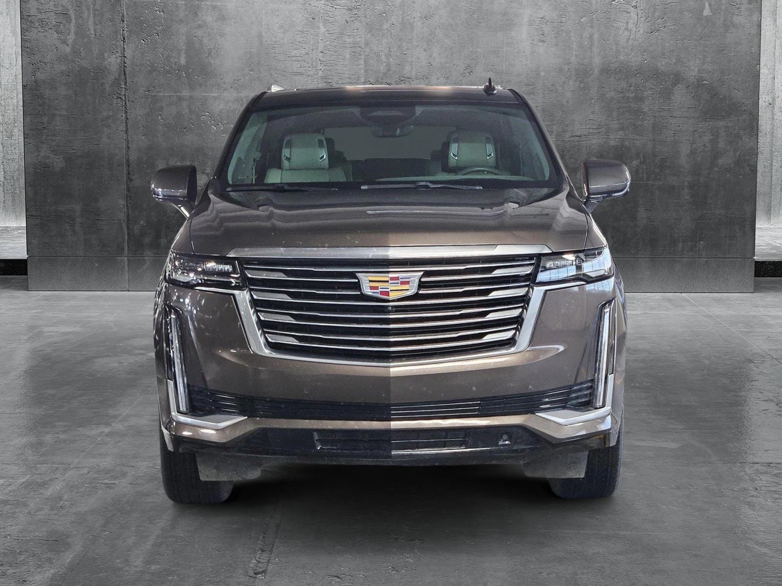 Used 2021 Cadillac Escalade ESV Premium Luxury Platinum with VIN 1GYS4MKL9MR256287 for sale in Fort Worth, TX