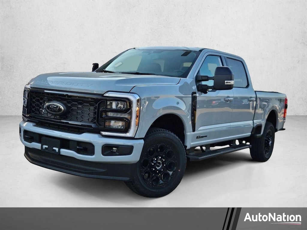 New 2026 Ford F-250 LARIAT Truck Crew Cab
