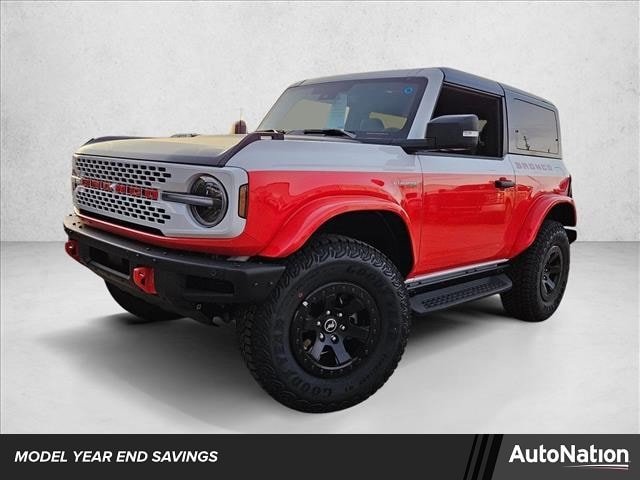 2025 Ford Bronco 2-Door Stroppe's photo