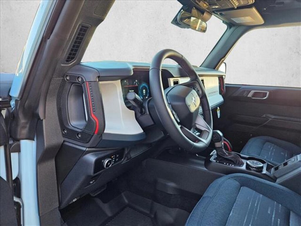 New 2025 Ford Bronco Heritage Edition SUV