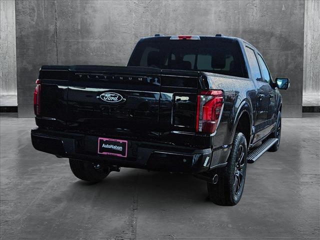 2025 Ford F-150 Platinum photo 2