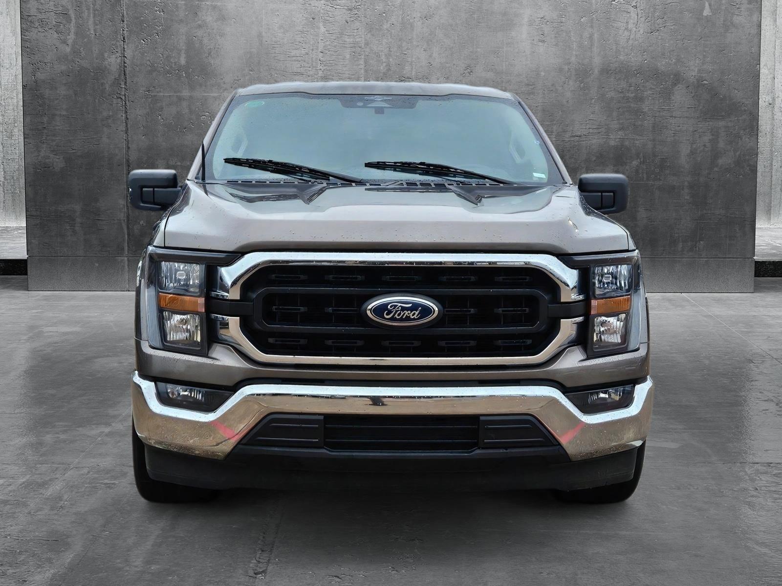 Used 2023 Ford F-150 XLT with VIN 1FTEW1C59PFA84778 for sale in Fort Worth, TX