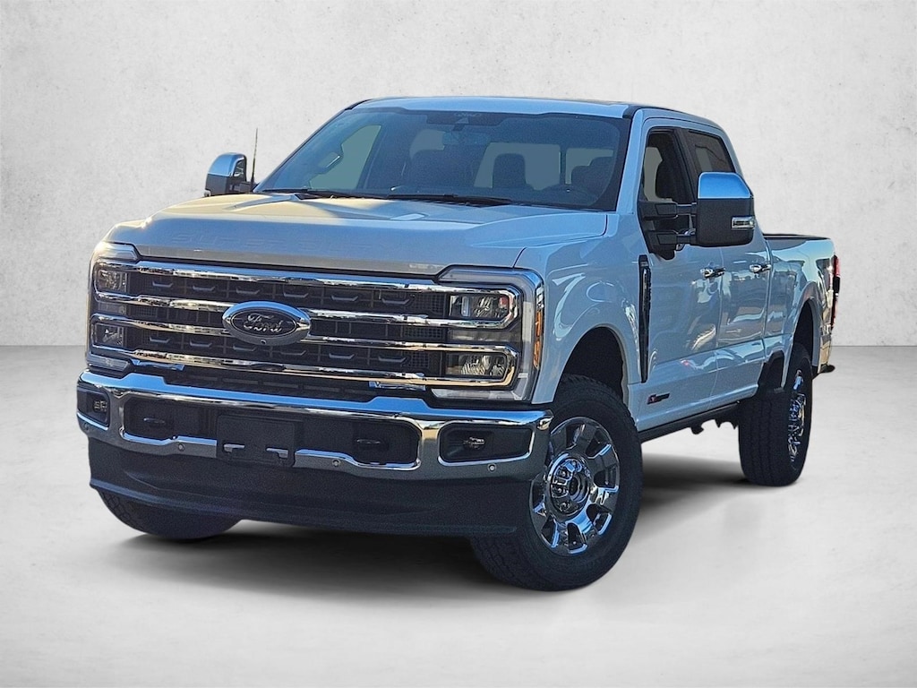 New 2026 Ford F-250 King Ranch Truck Crew Cab