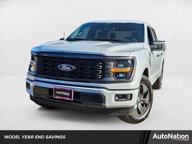 2025 Ford F-150 STX's photo
