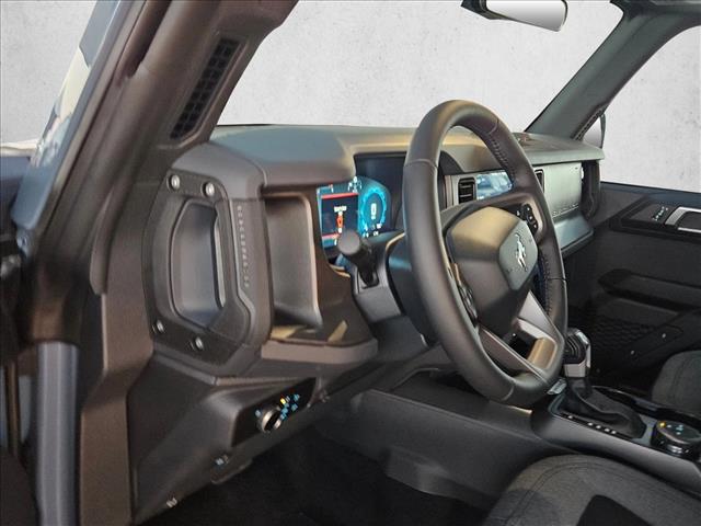2025 Ford Bronco Big Bend photo 3