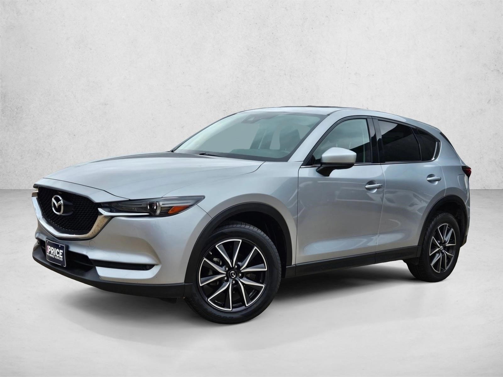 2017 Mazda CX-5 Grand Select