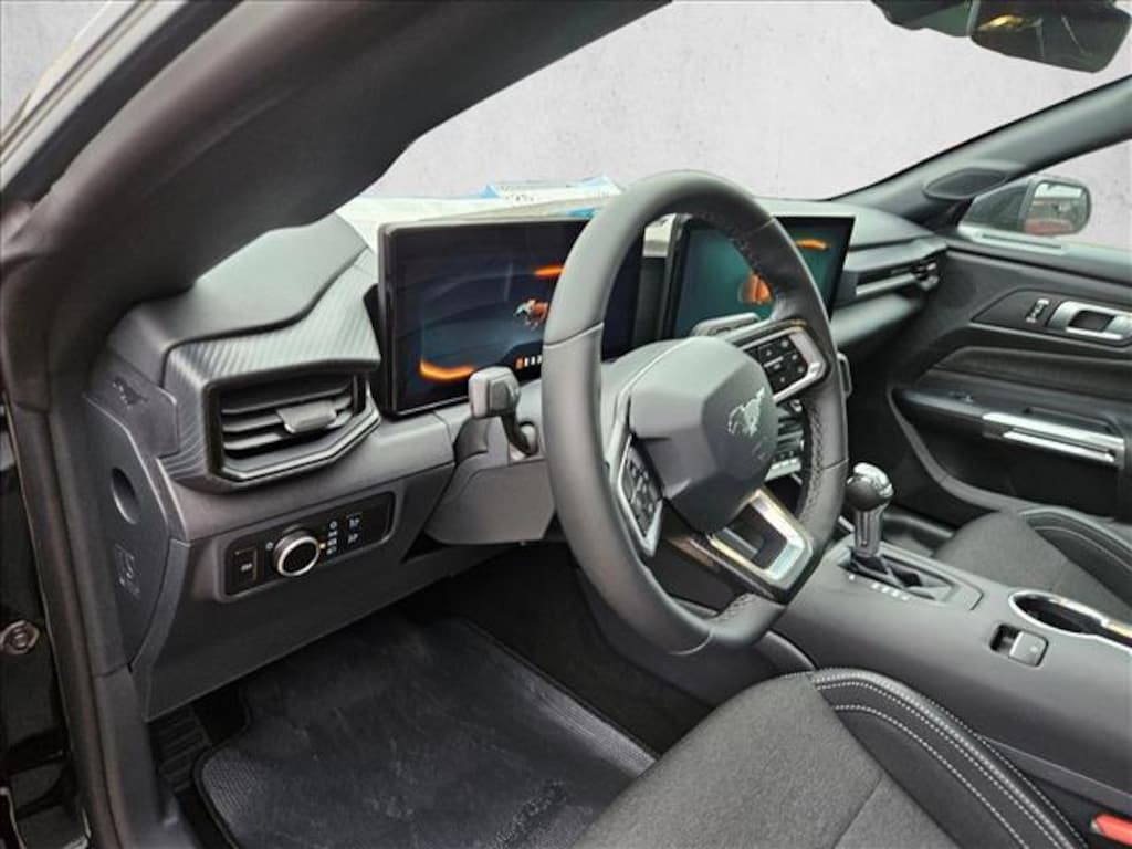 New 2026 Ford Mustang EcoBoost Coupe