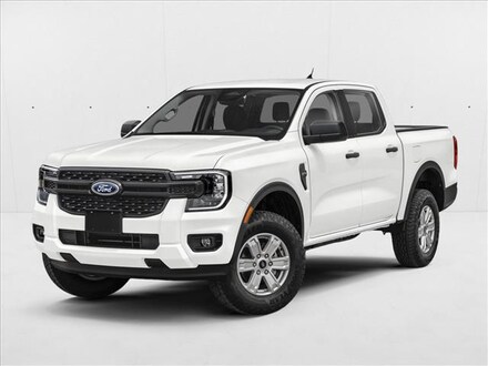 2025 Ford Ranger XL Truck SuperCrew