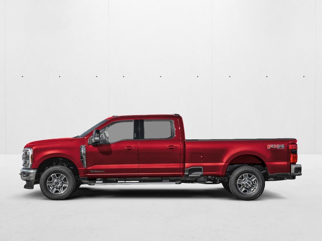 New 2026 Ford F-350 LARIAT Truck Crew Cab