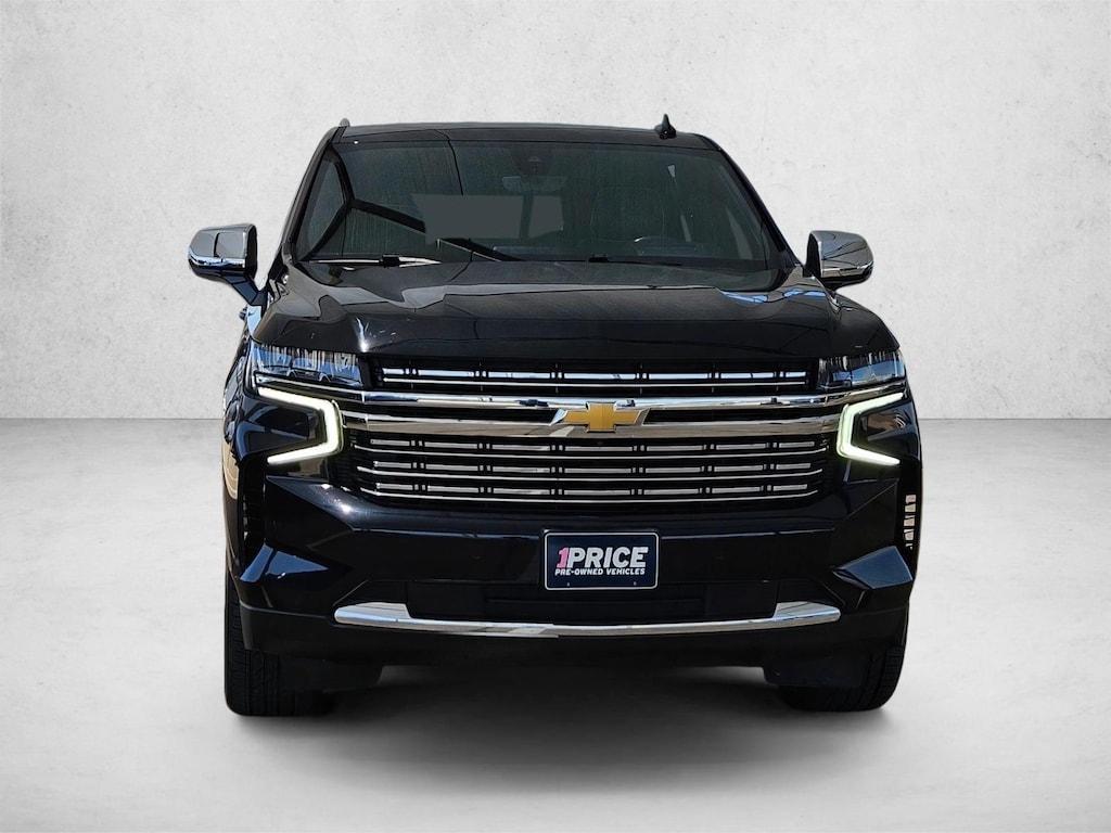 Certified 2021 Chevrolet Tahoe Premier SUV