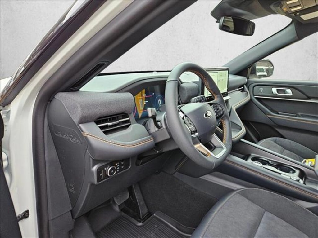 New 2026 Ford Explorer Tremor SUV